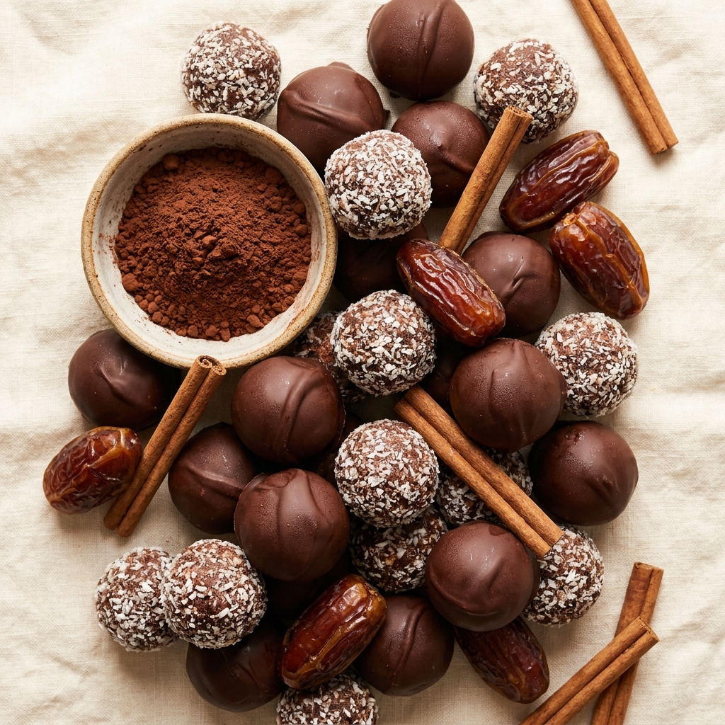 30 Postres sin Azúcar